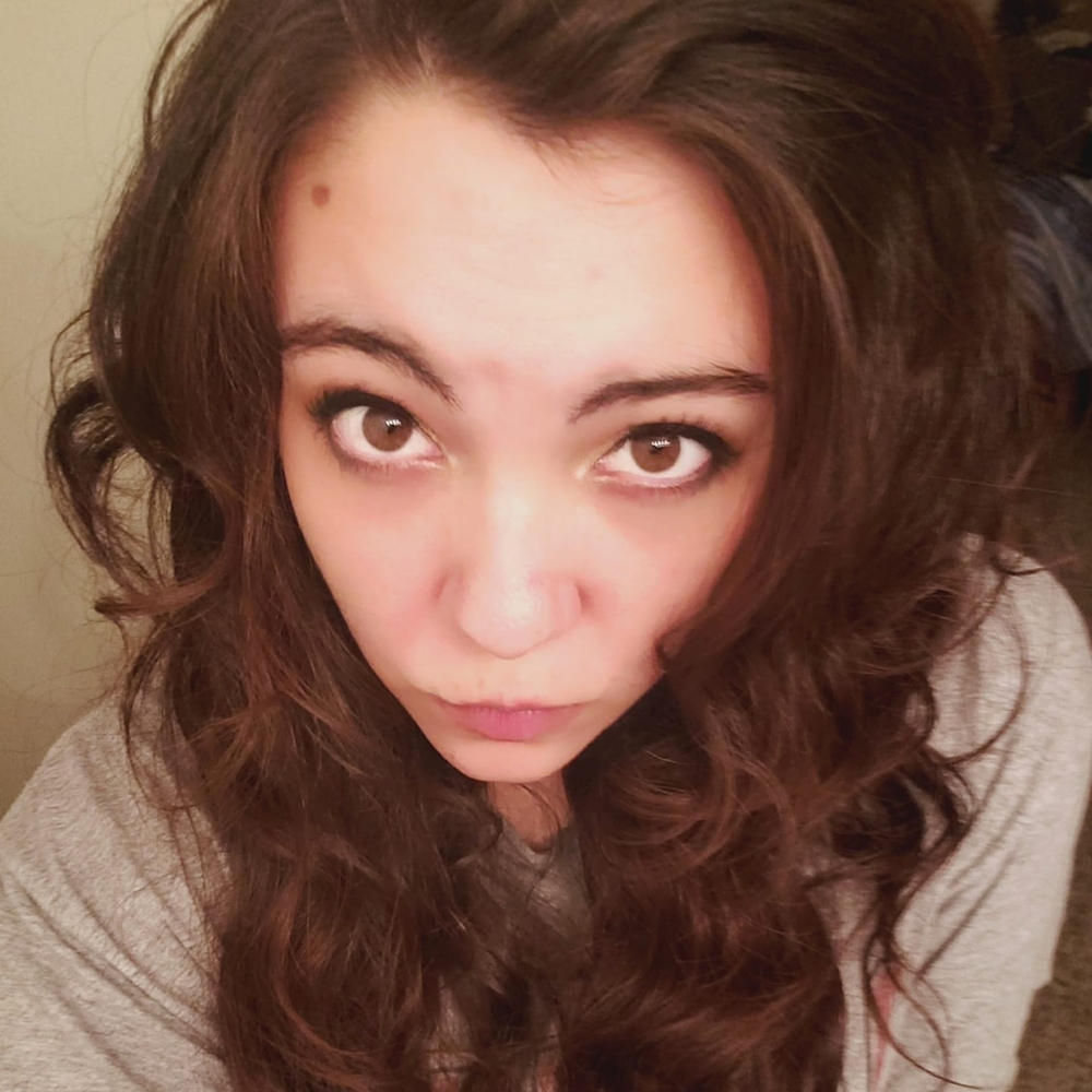 Meet your Posher, Katie